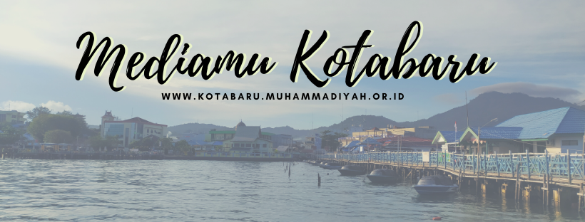 Majelis Lingkungan Hidup PD Muhammadiyah Kotabaru